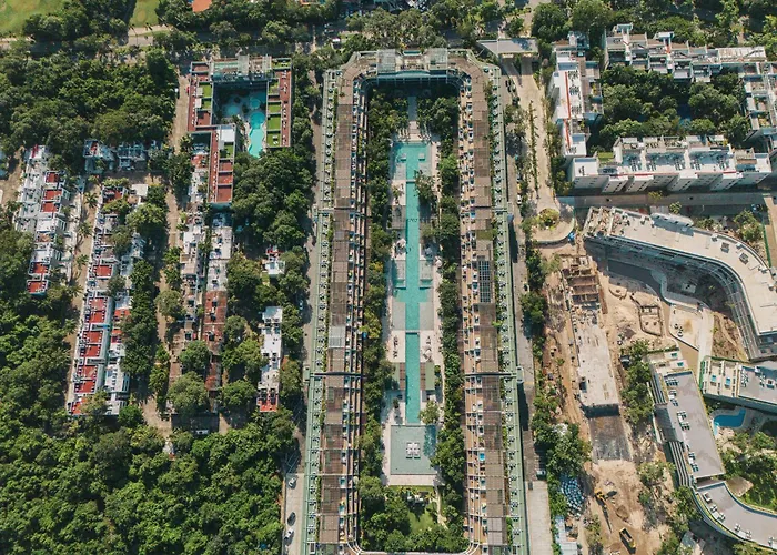 Apartment Sejour De Gamme Dans L'oasis Verdoyante D'awa