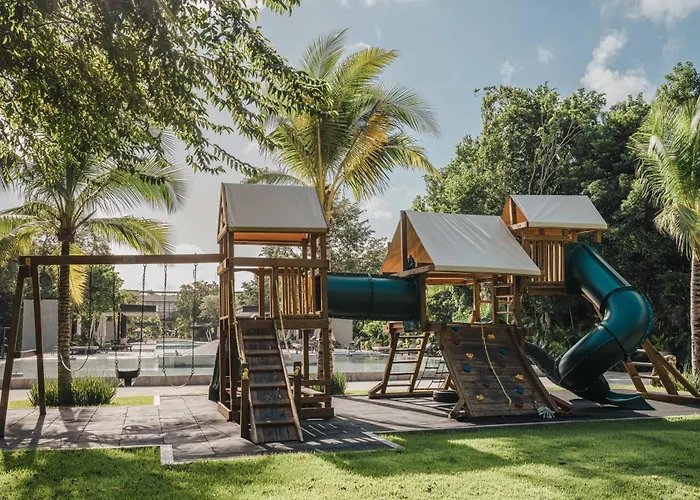 Sejour De Gamme Dans L'oasis Verdoyante D'awa * Playa del Carmen