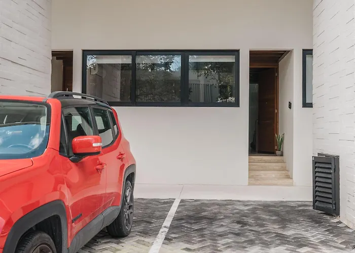 Sejour De Gamme Dans L'oasis Verdoyante D'awa Apartment Playa del Carmen