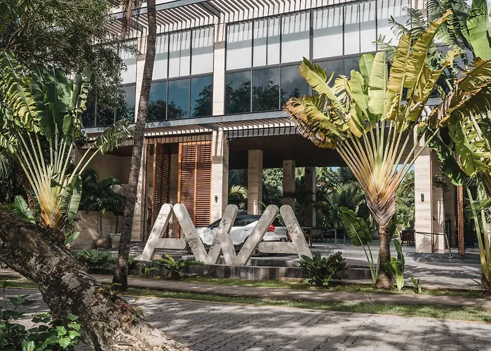 Sejour De Gamme Dans L'oasis Verdoyante D'awa * Playa del Carmen